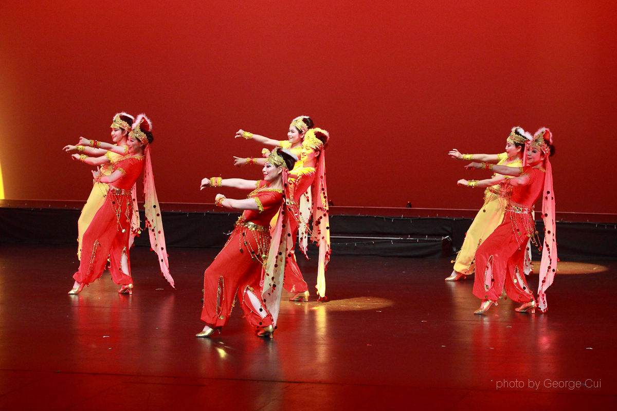 2013 Huayin 10th Anniversary Performance Image 323